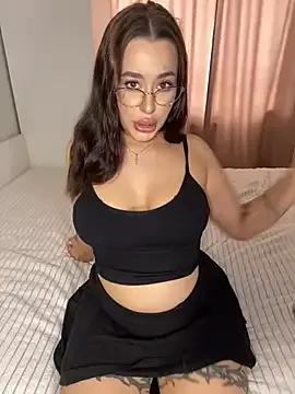 Girls and cam to cam: Watch as these sophisticated entertainers uncover their stunning costumes and curvaceous curves online!