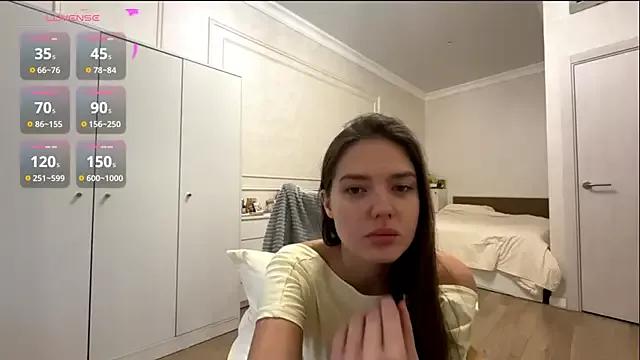 Furiablackmeow from StripChat is Freechat