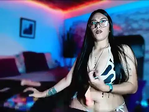 Girls and cam to cam: Watch as these sophisticated entertainers uncover their stunning costumes and curvaceous curves online!