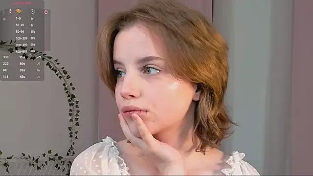 GabiMeshuggah from StripChat is Freechat