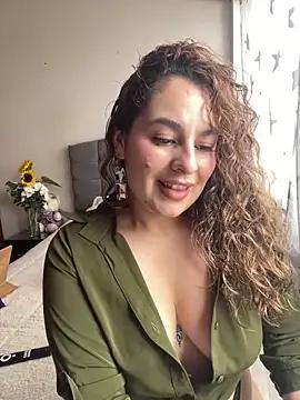 Gabriela-Parker_ from StripChat is Freechat