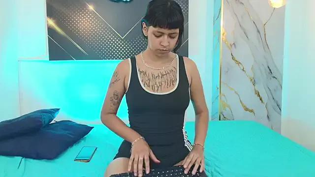 gabriela_cortez from StripChat is Freechat