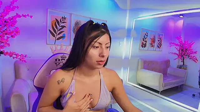 Girls and cam to cam: Watch as these sophisticated entertainers uncover their stunning costumes and curvaceous curves online!