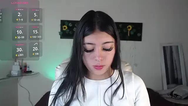 gabriella_live from StripChat is Freechat