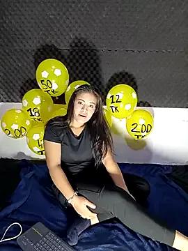 gabriellanova from StripChat is Freechat