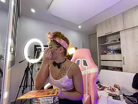 Gaby_002 from StripChat is Freechat