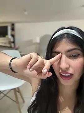 Girls and cam to cam: Watch as these sophisticated entertainers uncover their stunning costumes and curvaceous curves online!