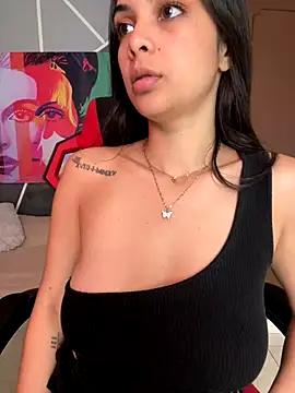 Girls and cam to cam: Watch as these sophisticated entertainers uncover their stunning costumes and curvaceous curves online!