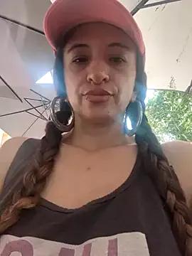 gabyenlalunax from StripChat is Freechat