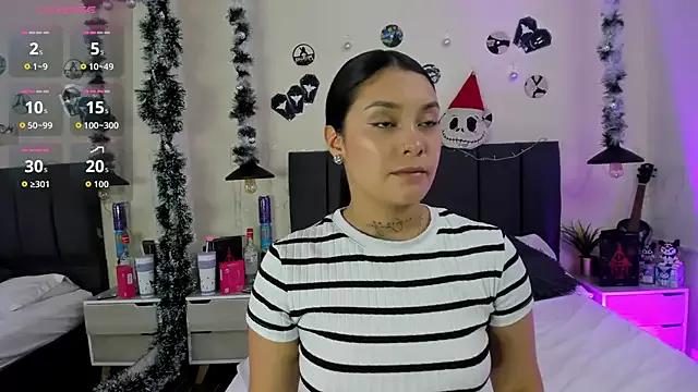 Girls and cam to cam: Watch as these sophisticated entertainers uncover their stunning costumes and curvaceous curves online!