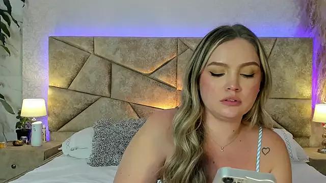 GaiaBaker from StripChat is Freechat