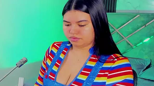 Girls and cam to cam: Watch as these sophisticated entertainers uncover their stunning costumes and curvaceous curves online!