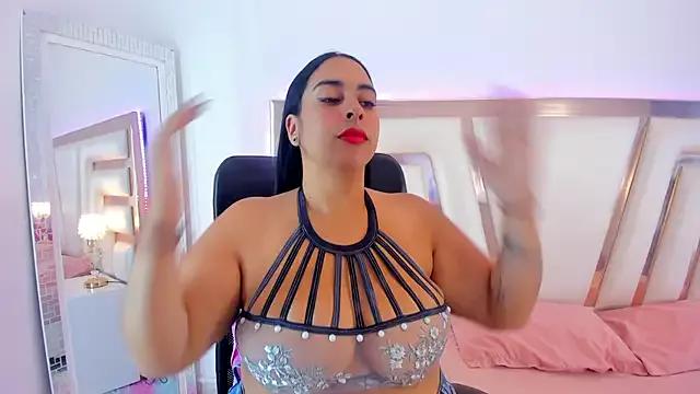 Girls and cam to cam: Watch as these sophisticated entertainers uncover their stunning costumes and curvaceous curves online!