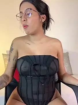 Girls and cam to cam: Watch as these sophisticated entertainers uncover their stunning costumes and curvaceous curves online!