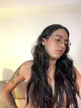 Girls and cam to cam: Watch as these sophisticated entertainers uncover their stunning costumes and curvaceous curves online!