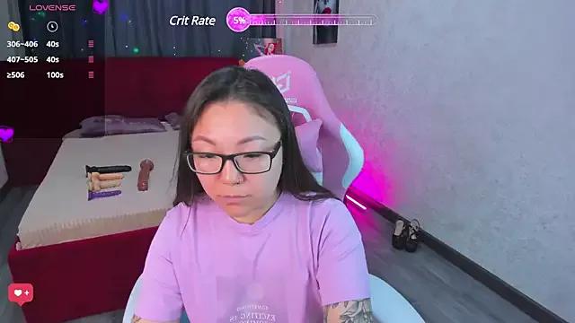 gentle_muse from StripChat is Freechat