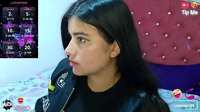 georgia_oli from StripChat is Freechat