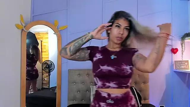 Girls and cam to cam: Watch as these sophisticated entertainers uncover their stunning costumes and curvaceous curves online!