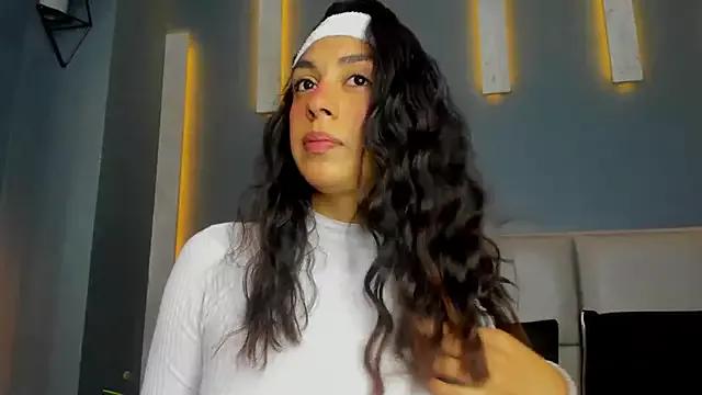 GeorginaCollins from StripChat is Freechat