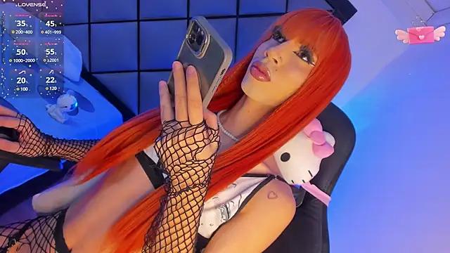 Girls and cam to cam: Watch as these sophisticated entertainers uncover their stunning costumes and curvaceous curves online!