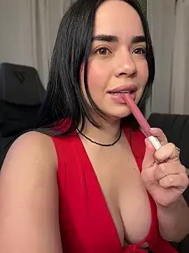 Girls and cam to cam: Watch as these sophisticated entertainers uncover their stunning costumes and curvaceous curves online!