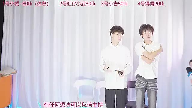 Photos of GFBOYS-111 from StripChat is Private