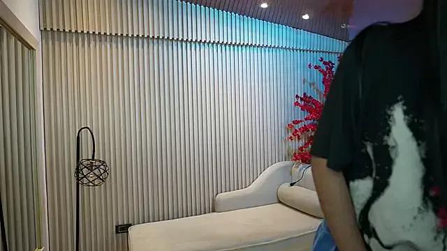 Girls and cam to cam: Watch as these sophisticated entertainers uncover their stunning costumes and curvaceous curves online!