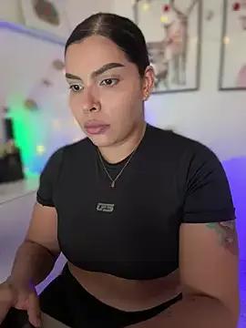 Girls and cam to cam: Watch as these sophisticated entertainers uncover their stunning costumes and curvaceous curves online!