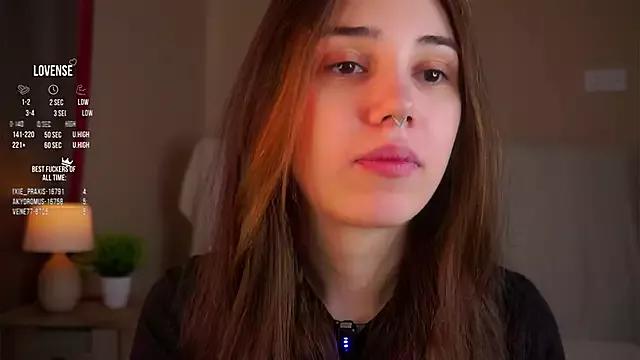 GillianDowdey from StripChat is Freechat