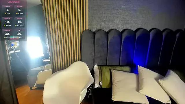 Gina_77 from StripChat is Freechat