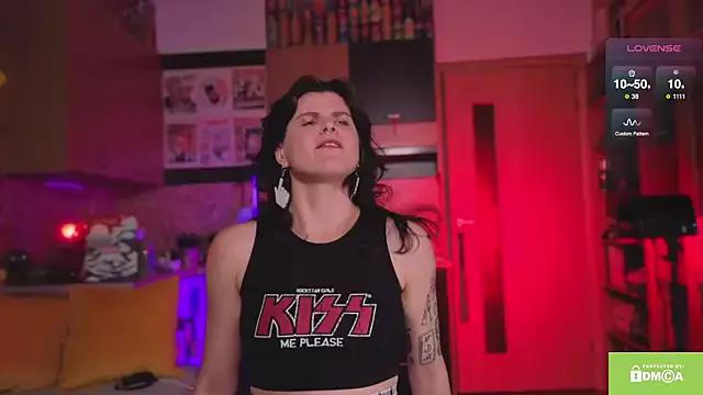 Girls and cam to cam: Watch as these sophisticated entertainers uncover their stunning costumes and curvaceous curves online!