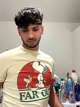 Gipsyboysteve from StripChat is Freechat
