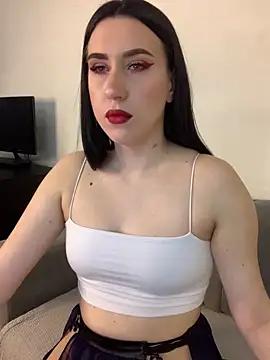 Girls and cam to cam: Watch as these sophisticated entertainers uncover their stunning costumes and curvaceous curves online!