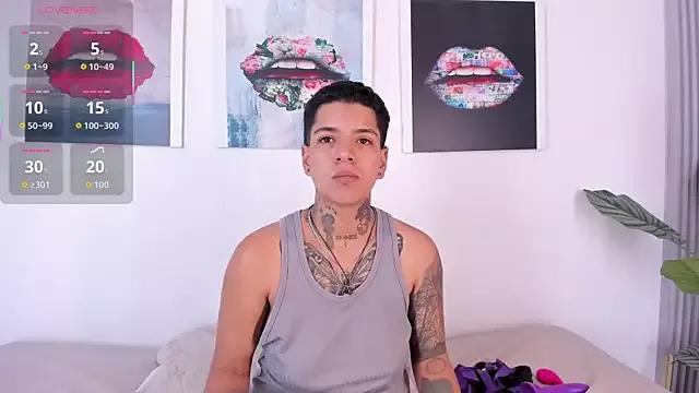 Girls_inlove from StripChat is Freechat