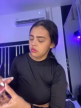 Girls and cam to cam: Watch as these sophisticated entertainers uncover their stunning costumes and curvaceous curves online!