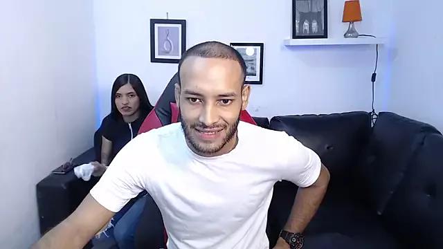 Giselle_Max from StripChat is Freechat