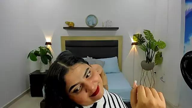 giselleanelisee from StripChat is Freechat