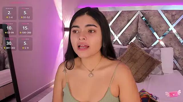 Girls and cam to cam: Watch as these sophisticated entertainers uncover their stunning costumes and curvaceous curves online!
