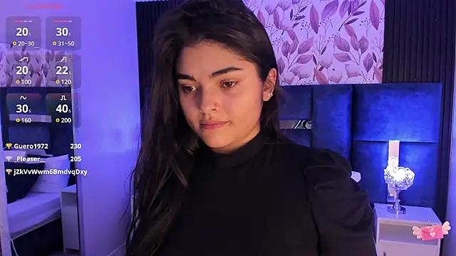 Girls and cam to cam: Watch as these sophisticated entertainers uncover their stunning costumes and curvaceous curves online!