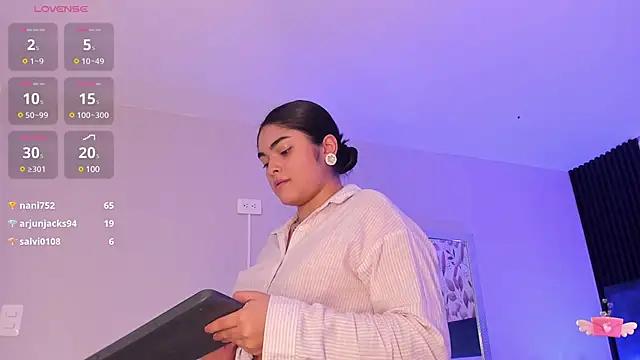 Girls and cam to cam: Watch as these sophisticated entertainers uncover their stunning costumes and curvaceous curves online!