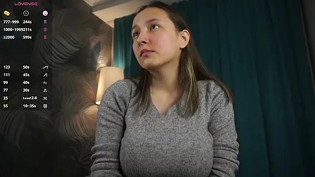 GladysHeath from StripChat is Freechat