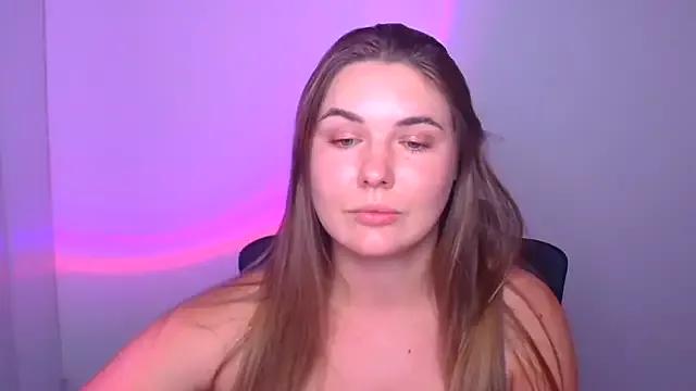 Glory_air from StripChat is Freechat