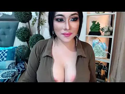 Girls and cam to cam: Watch as these sophisticated entertainers uncover their stunning costumes and curvaceous curves online!