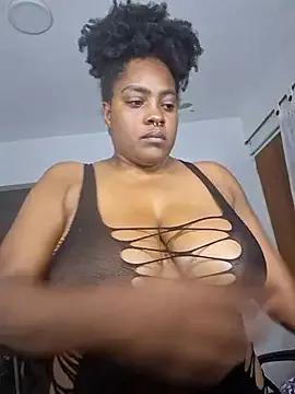 GoddessCarrie from StripChat is Freechat