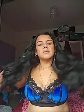 GoddessChantelle from StripChat is Freechat