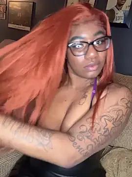 GoddessDestine from StripChat is Freechat