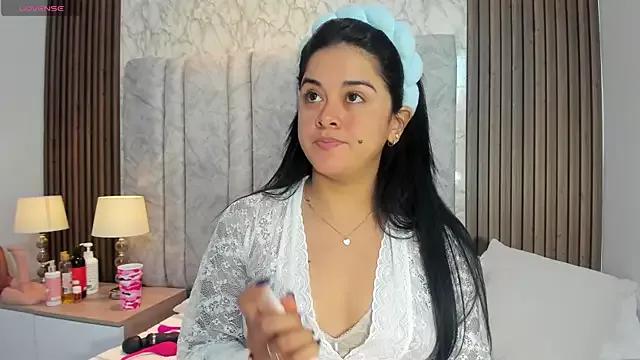 Girls and cam to cam: Watch as these sophisticated entertainers uncover their stunning costumes and curvaceous curves online!