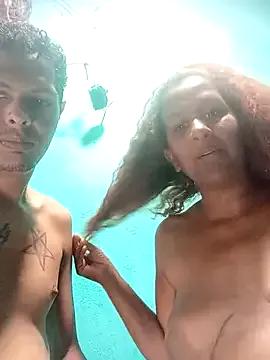 Goddesshirel from StripChat is Freechat