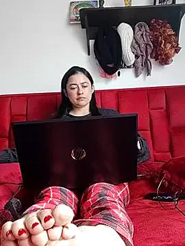 GoddessKarla from StripChat is Freechat