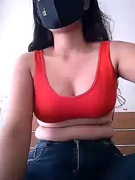 GoddessShristi from StripChat is Freechat